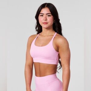 NWT YoungLA PINK Nova Sports Bra in XL